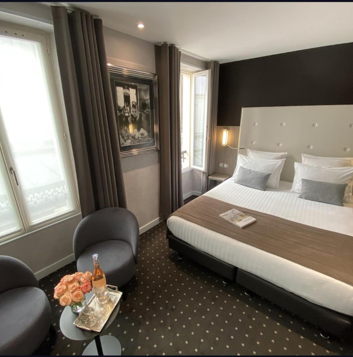 Lencia Hotel,Downtown ไคโร ภายนอก รูปภาพ